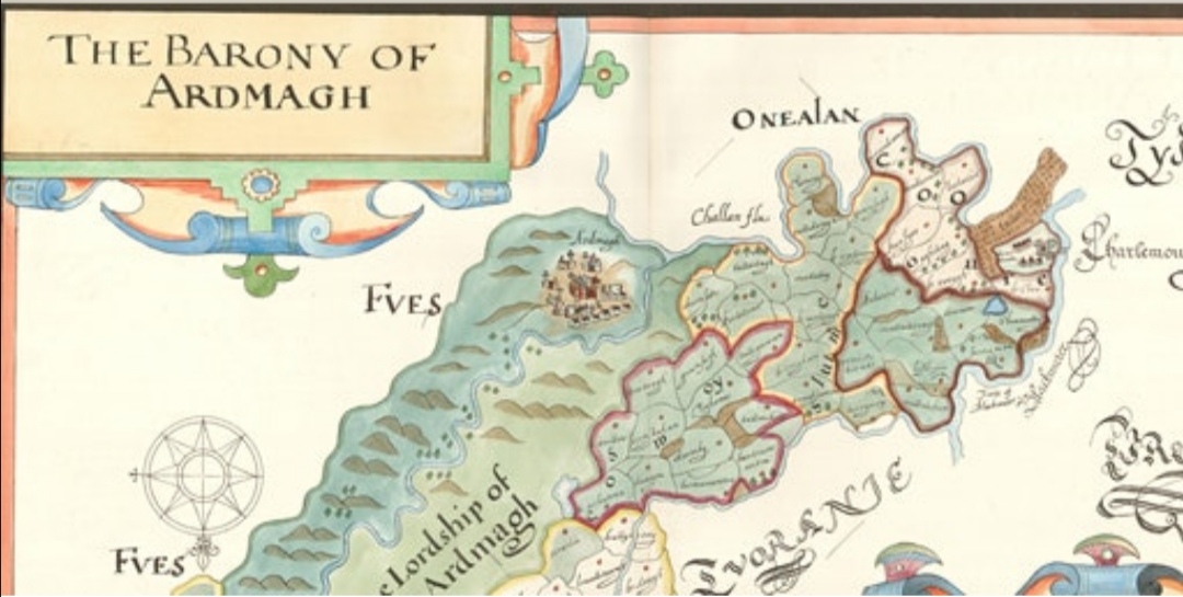 OFiaichLibrary's tweet photo. PLEASE SHARE: We're delighted to have Dr. Kay Muhr begin our Spring history programme on Tuesday, March 30, at 7:30pm. Delve into the fascinating origin stories of the place names of Armagh - both ancient and modern. Register here for FREE: https://t.co/hNmqPpsfwH @ulstergazette https://t.co/LXThOsa6PZ