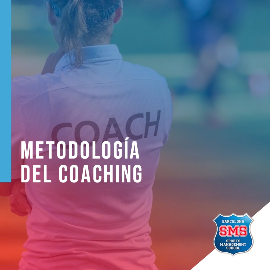 🗣 ¿Qué es un #coach En esta asignatura de nuestro máster Online en #CoachingDeportivo queremos ofrecerte una visión sobre el proceso de trabajo del coaching. 

✅Descubre todo lo que te ofrece este máster online > bit.ly/2VrYbiy 

#SMS #SMSBacelona #Sportbusiness
