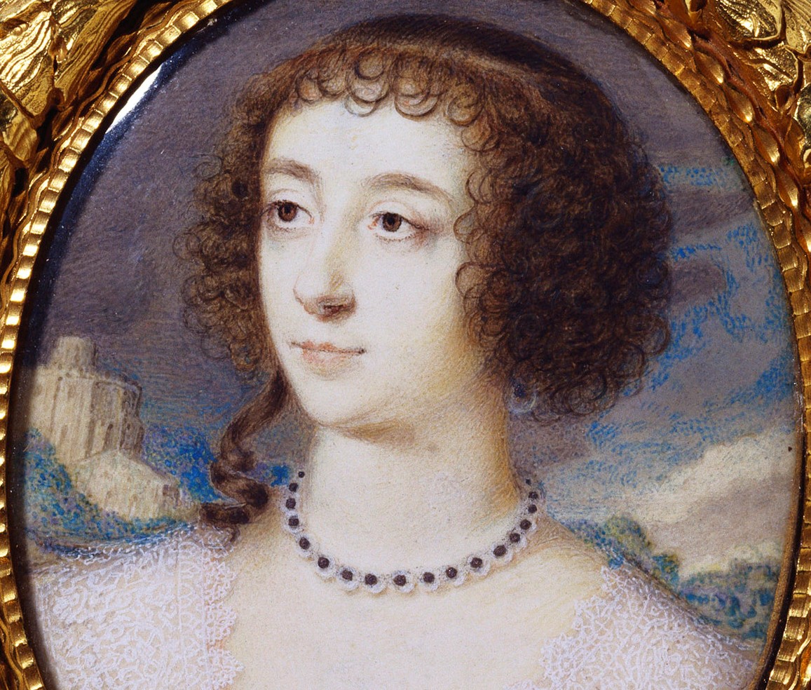 OldPortraiture's tweet photo. Baptised #OnThisDay in 1611: Anglo-French painter #DaviddesGranges (1611-1672)
Portrait of #HenriettaMariaofFrance (1609-69), ca. 1635
#DesGranges #EnglishArt https://t.co/RQIJX7VeYb