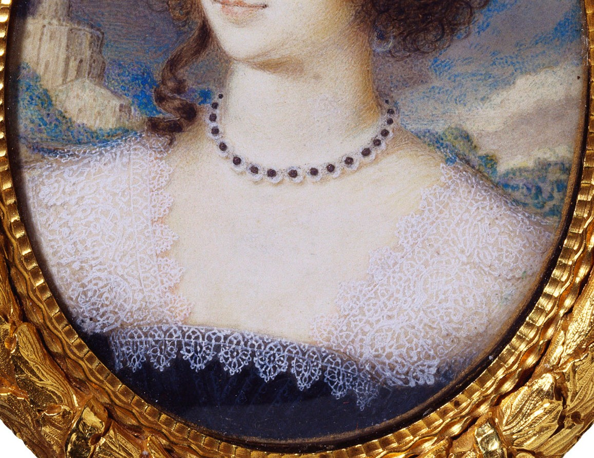 OldPortraiture's tweet photo. Baptised #OnThisDay in 1611: Anglo-French painter #DaviddesGranges (1611-1672)
Portrait of #HenriettaMariaofFrance (1609-69), ca. 1635
#DesGranges #EnglishArt https://t.co/RQIJX7VeYb