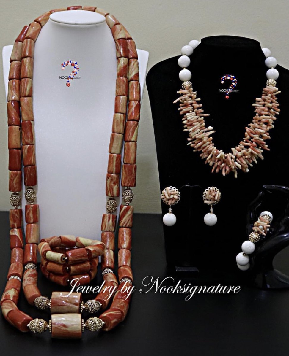 NOOKSignature's tweet photo. A good day for a major #Throwback to this remodeled traditional beads.
We remain grateful to you @eventsbyeu for trusting us with this task. Glad we pulled it off within your budget as well!
#NOOKSignature #ShopNOOKSignature #RoyalJeweller #AbujaJeweller #JewelryLord #BeadSmith https://t.co/FHKECtGCua
