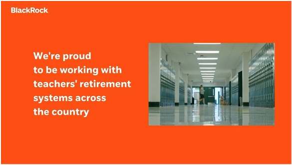 BlackRock is providing #financialsecurity to millions of teachers and educational staff by helping manage their #retirement plans. Having spent the last year+ immersed in the retirement world, I continue to be inspired the people we serve. #OneBlackRock bit.ly/3rhsXYQ