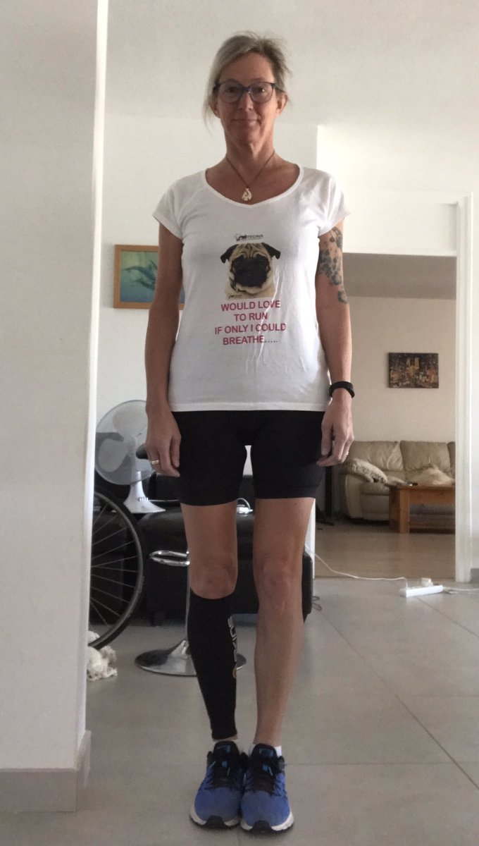 emmamilnethevet's tweet photo. .@FecavaVets are fab for welfare. How many leading experts have to say that extreme conformation=impossible welfare before we act? Inspired me to do my bike training in my FECAVA t-shirt for all those poor creatures that can't breathe because of their breed standard! #wsavapoland https://t.co/cOL6typxoB