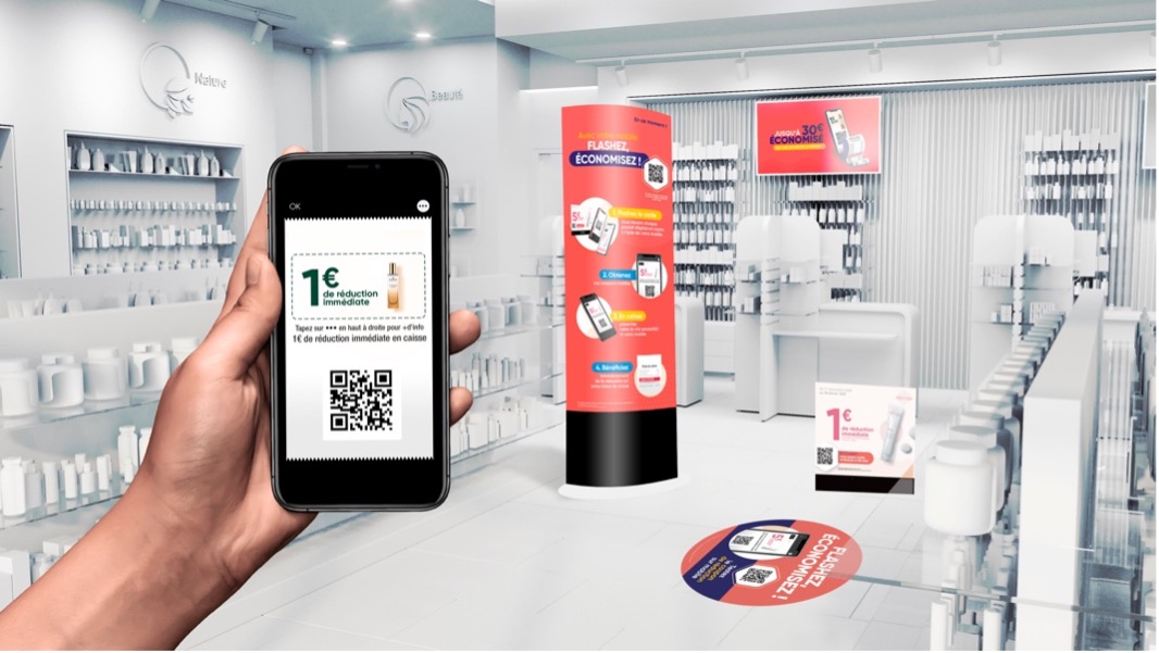 HighCo lance un coupon 100% mobile #pdv pointsdevente.fr/fil-info/2021-…