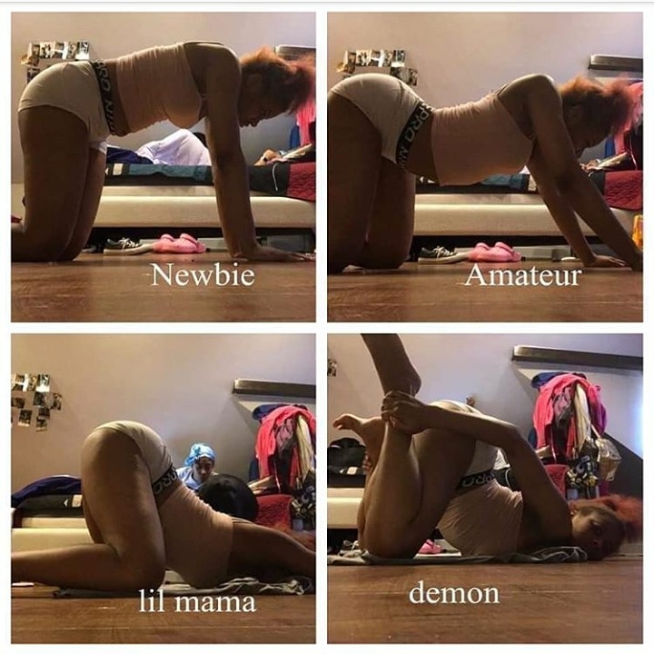 Mr_Mproductions's tweet photo. Good morning freaky people 
How deep can you go 
Dm me your arch for a shout out on my page 
#archchallenge https://t.co/8iHA9KZi8W