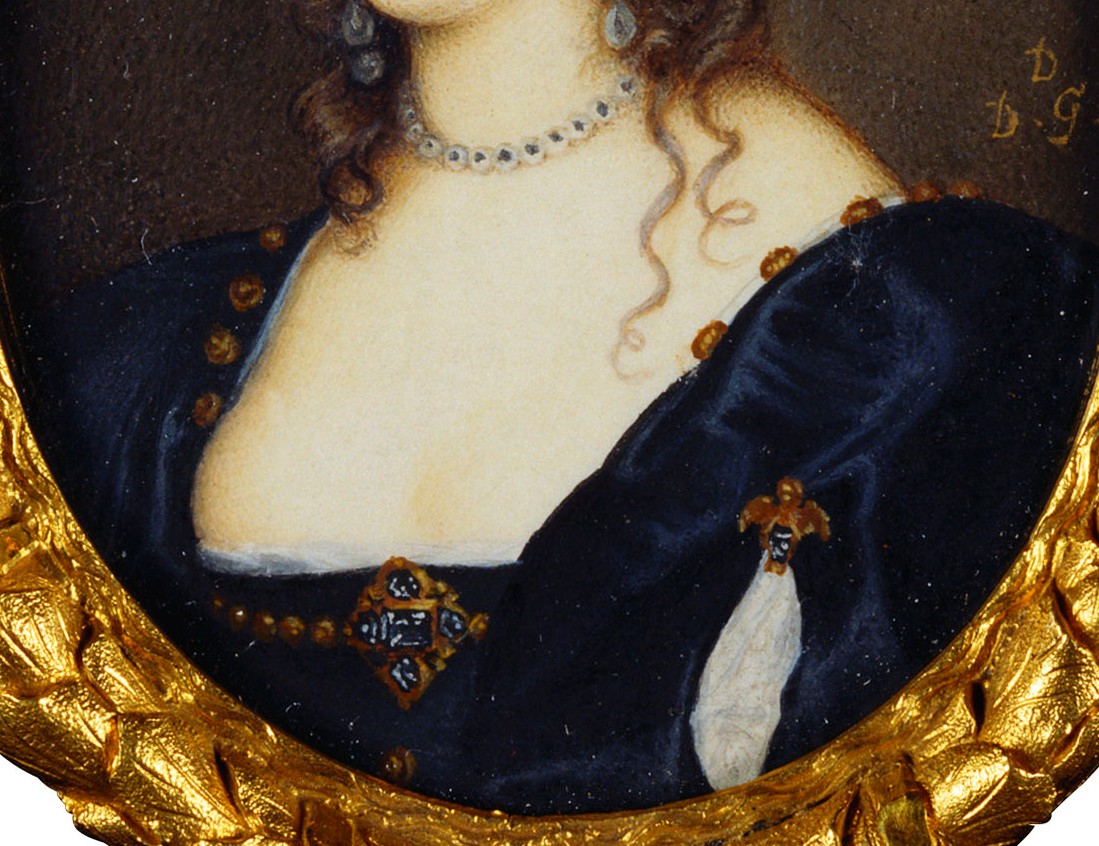 OldPortraiture's tweet photo. Baptised #OnThisDay in 1611: Anglo-French painter #DaviddesGranges (1611-1672)
Portrait of Margaret, Lady Tufton (1617-before 1657), 1638-50
#DesGranges #EnglishArt https://t.co/N0AmGxfcXG