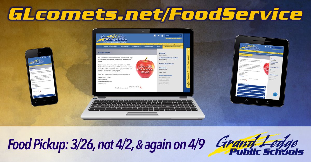 Grand Ledge Public Schools tweet media