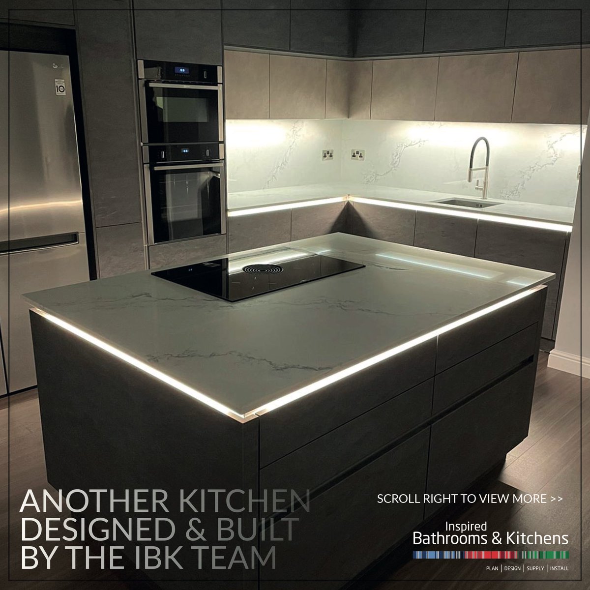 Inspired Bathrooms & Kitchens tweet media