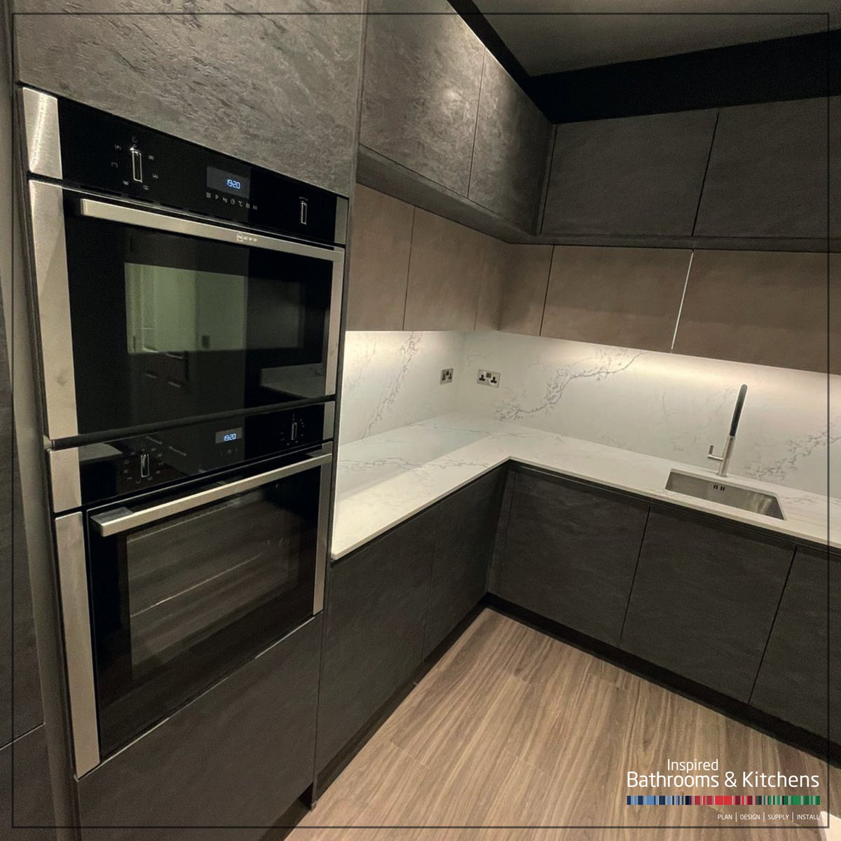 Inspired Bathrooms & Kitchens tweet media