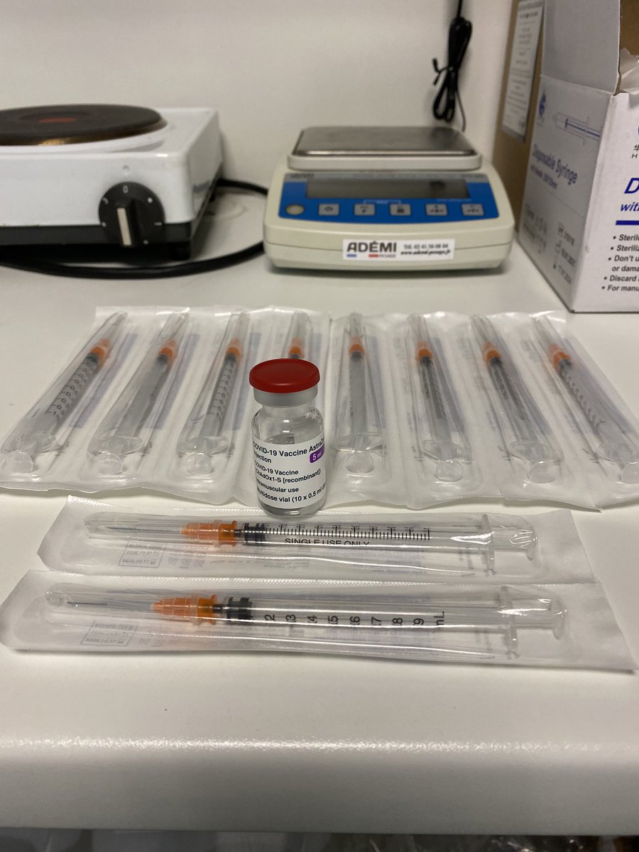 Les 10 premiers vaccins anti #COVID19 #vaccination #pharmacien #tousanticovid