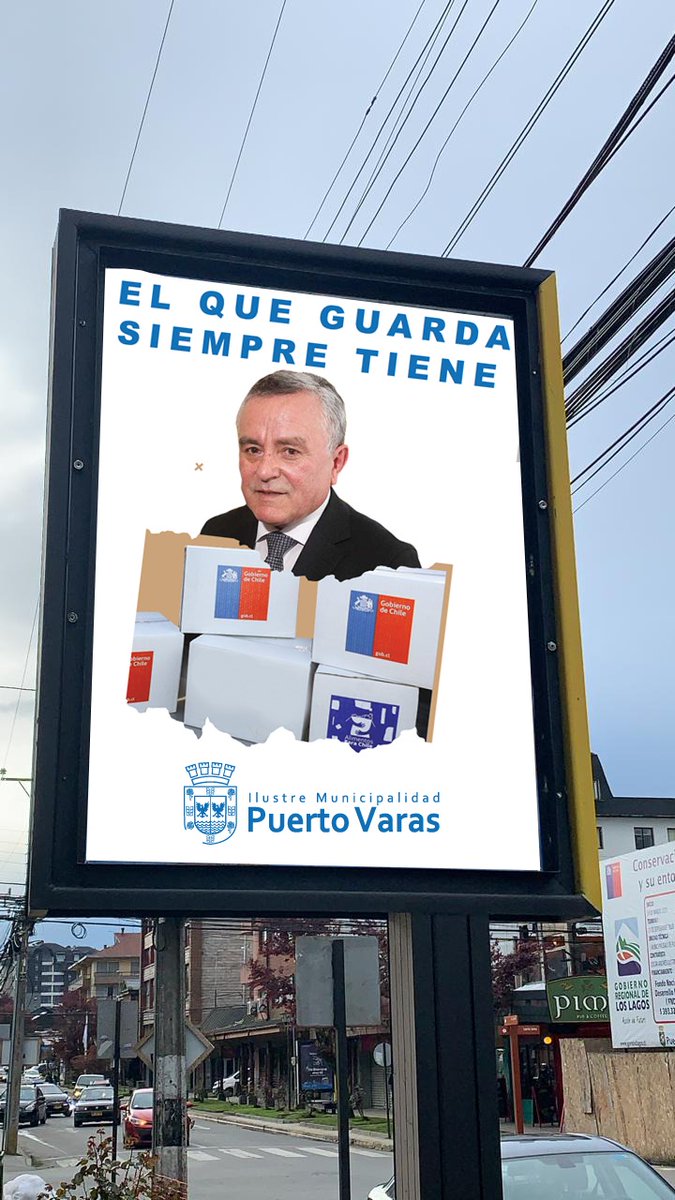 Los únicos que pueden producir cambios de verdad son los jovenes <a href="/muniptovaras/">Municipio Puerto Varas</a> vamos muchachos solo faltan 15 días.
@fideldiputado <a href="/diario_eha/">El Heraldo Austral</a> <a href="/raicheleh/">Renato Aichele</a> <a href="/marceloptovaras/">Marcelo Salazar</a> <a href="/victornail10/">Victor Nail Alvarado</a>
