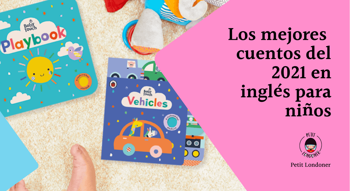 LondonerPetit's tweet photo. Os dejamo nuestra recomendación de los 10 cuentos en inglés para niños que no os pueden faltar :) https://t.co/NvzcVTnQY9 

#LibrosRecomendados #cuentosinfantiles #librosparaniños #eninglés #libreria https://t.co/wZ5AosmpBx