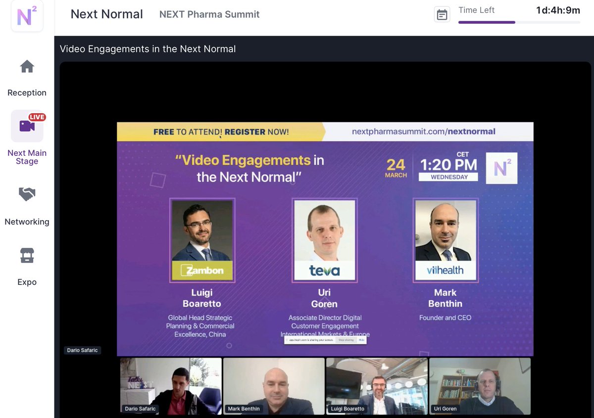 NEXT Pharma Summit tweet media
