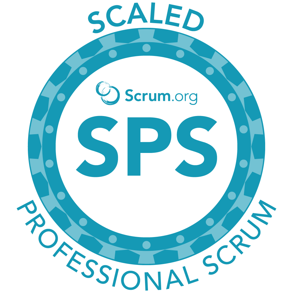 ¿Tu organización trabaja con Scrum y encuentra dificultades con varios equipos trabajando al mismo tiempo? Necesita escalar Scrum.

En breve celebraremos una edición de nuestro curso SPS: jeronimopalacios.com/curso/scaled-p…

#agile #scrum #ScaledAgile #guíascrum