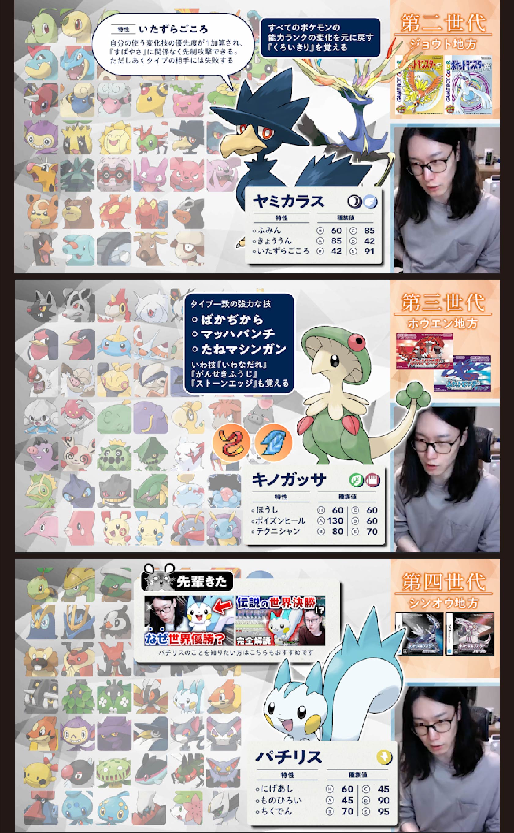 ビエラ 未解禁ポケモン一覧 注目しているポケモン達を解説 リストラ I Believe Junichi Masuda T Co 9ji1nafk1p 動画投稿 そろそろエキスパンション第三弾発表されるな 世界レベルの読み T Co 3a8ohfbebu Twitter