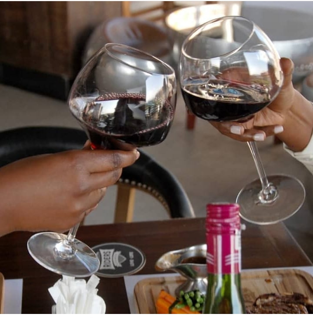 let's pause and re_wine.
Have you looked at our 
new _improved wine  list?
#winewednesday
#livelife 
#letsride