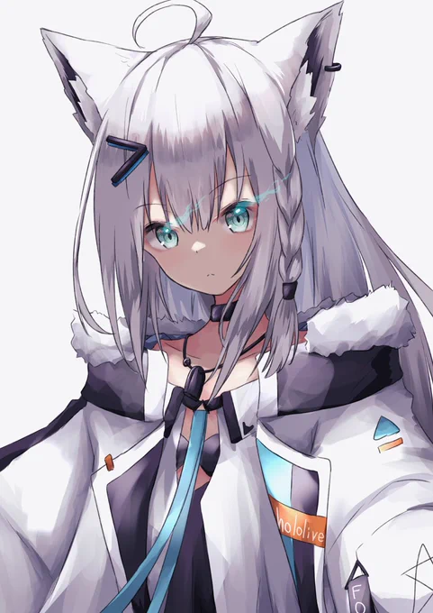 #絵フブキ 