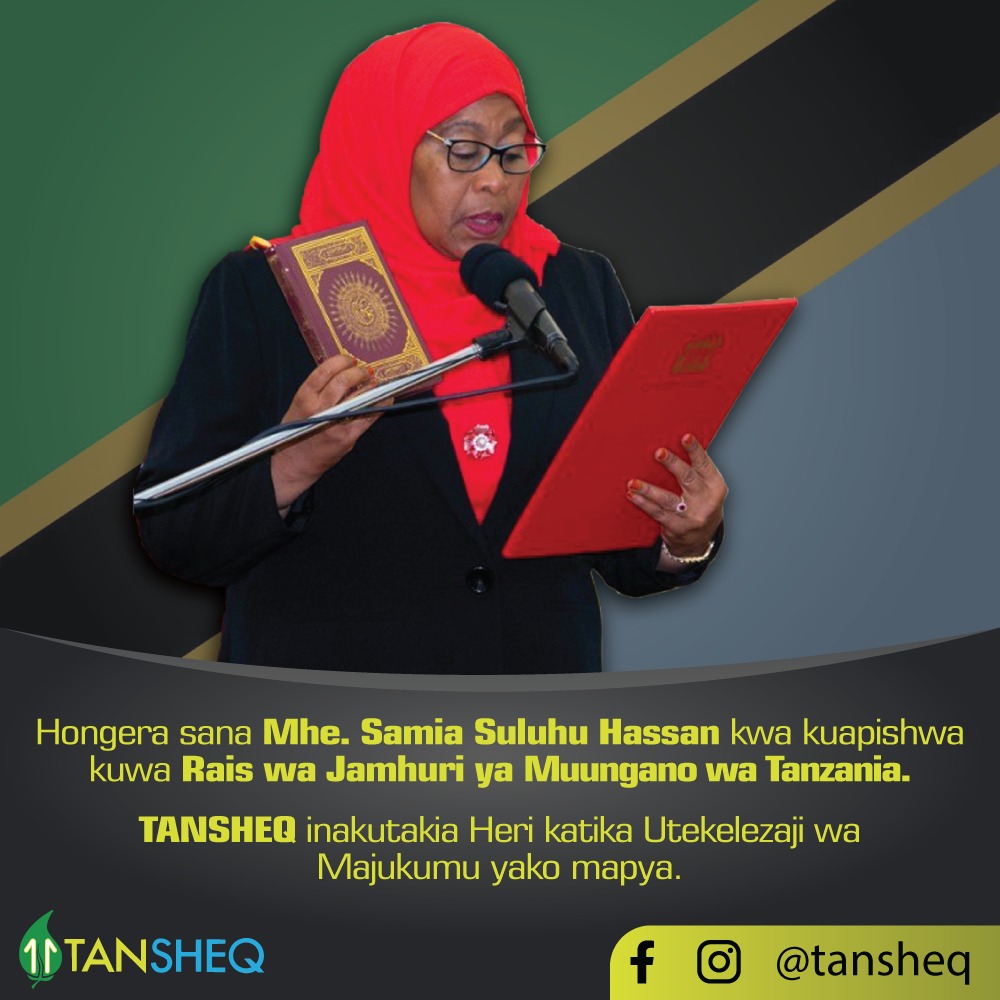 Tansheq Limited tweet media