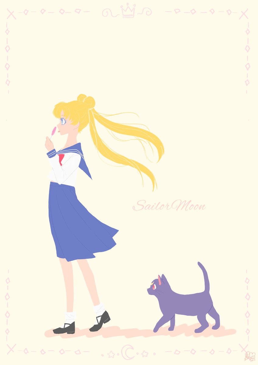 Twoucan 月野うさぎ の注目ツイート イラスト マンガ Twoucan 月野うさぎ の注目ツイート イラスト マンガ