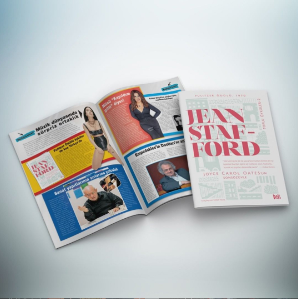 Pulitzer Ödüllü öyküler ilk kez Türkçe’de...
Devamı Diva Magazin'de
#kitap #kültür #sanat #kitaptavsiyesi #diva #magazin #sanat #sanatetkinligi