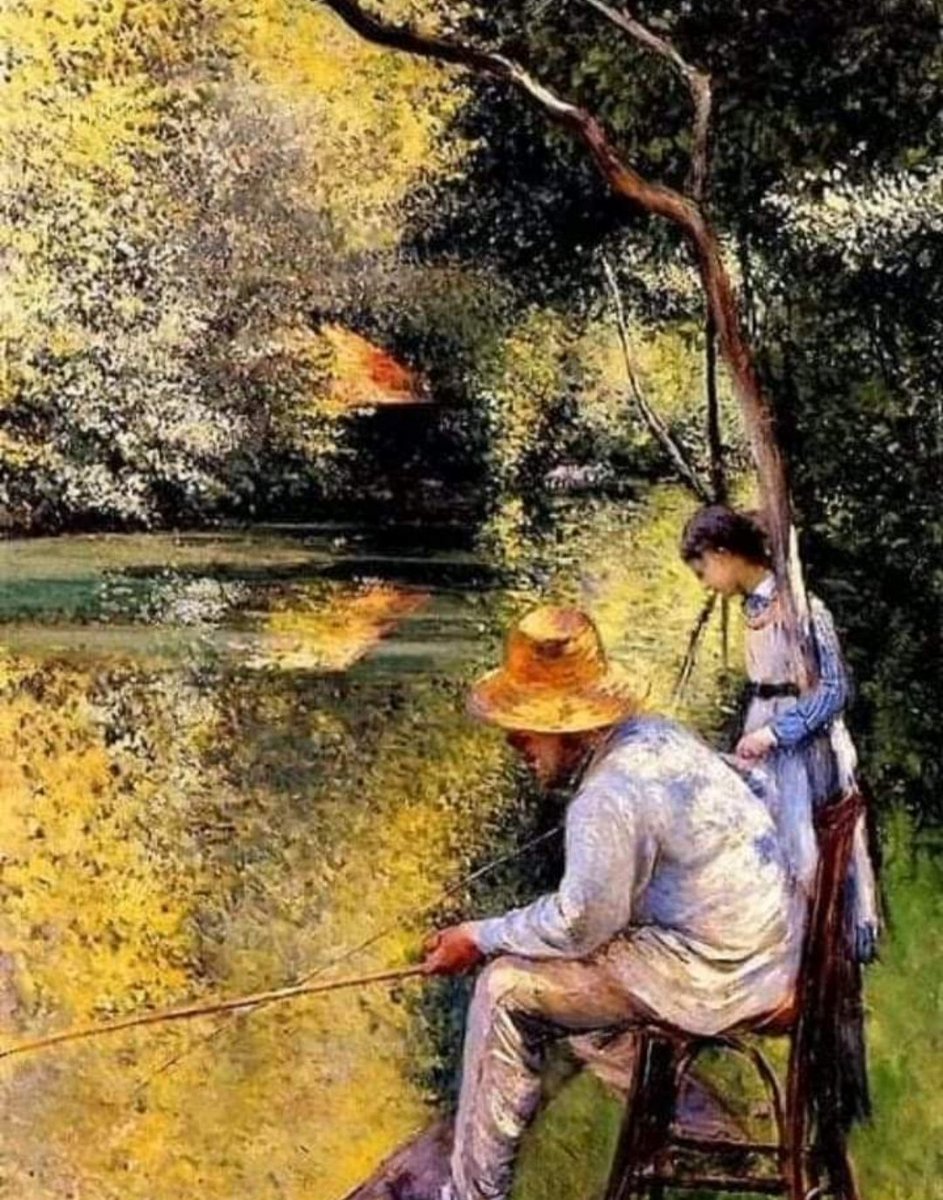 Emi776611's tweet photo. #gustavecaillebotte https://t.co/dVfUAIvDo8