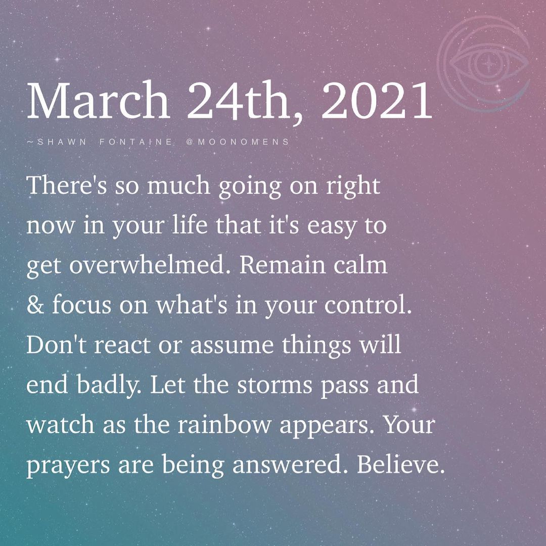 MoonOmens's tweet photo. Drop a ❤️ if you believe! #WednesdayMotivation https://t.co/VYpdL1m9tt