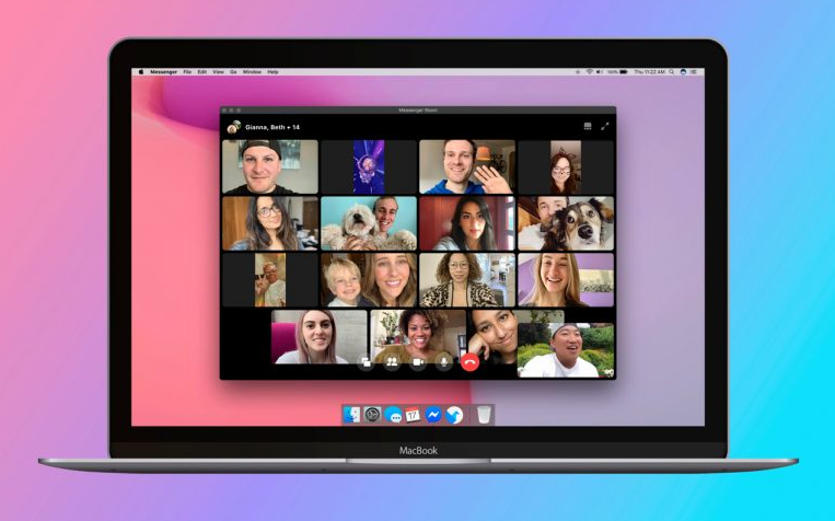 LowyatNET's tweet photo. #Facebook May Introduce #Clubhouse -Like Broadcasting Feature To #MessengerRooms 

https://t.co/axPXEKtd8i https://t.co/75Se0W1zYd