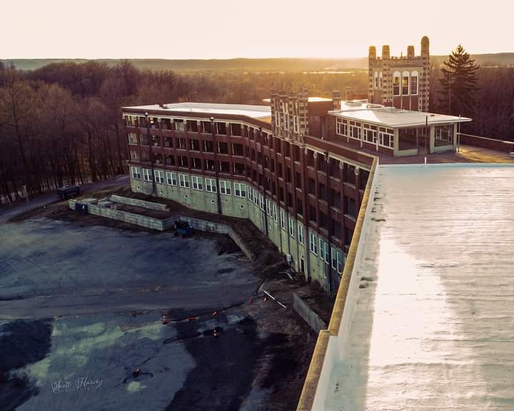 #waverlyhillssanitorium this past weekend was a blast and we were not disappointed! 👻📸