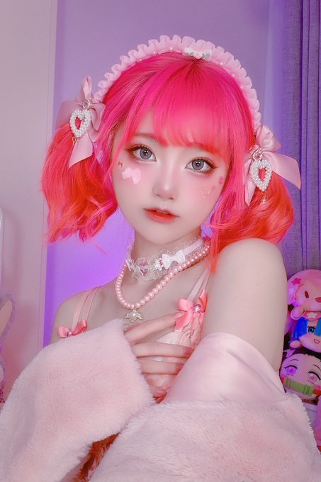 Twitterのコスプレ画像4