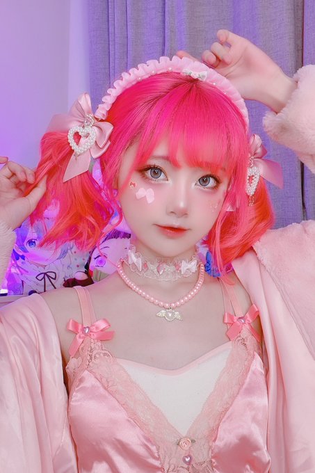 Twitterのコスプレ画像5