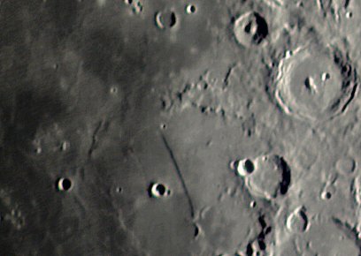 Spicey_Spiney's tweet photo. #PtolemaeusTrio and #RupesRecta the #StraightWall taken 22nd March 2021. Full res versions + technical details are on Flickr here: https://t.co/dRNfNeGGUg #Moon https://t.co/7g43g3JrNW