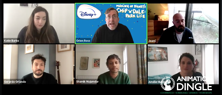 Animation Dingle - @animationdingle.bsky.social tweet media