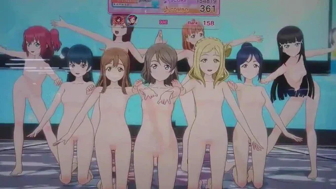 #お前らがもう忘れたもの 
スクフェスAC、Aqours版稼働開始時の初回特典 