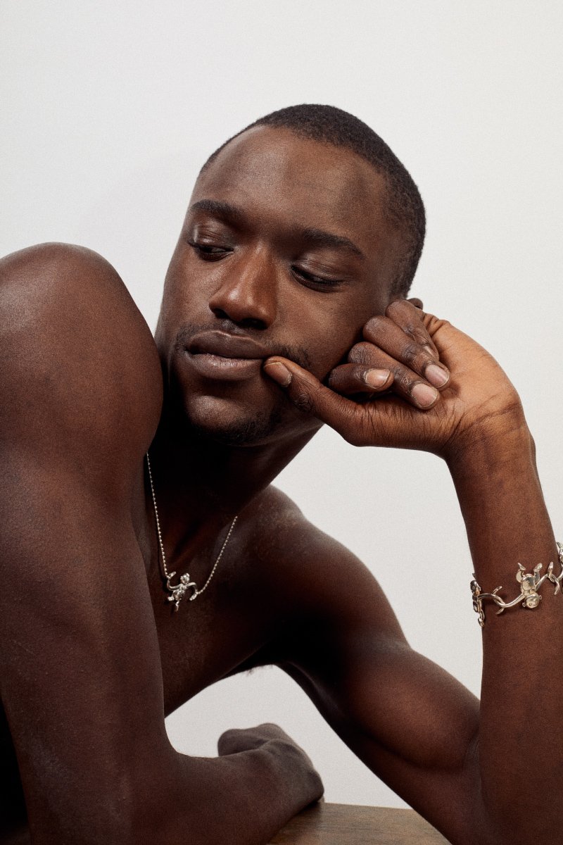 Fuckingyoung's tweet photo. → @_DavidCatalan drops Jewelry collection 💎 https://t.co/yph0VTwJZs https://t.co/2uJQzDospJ