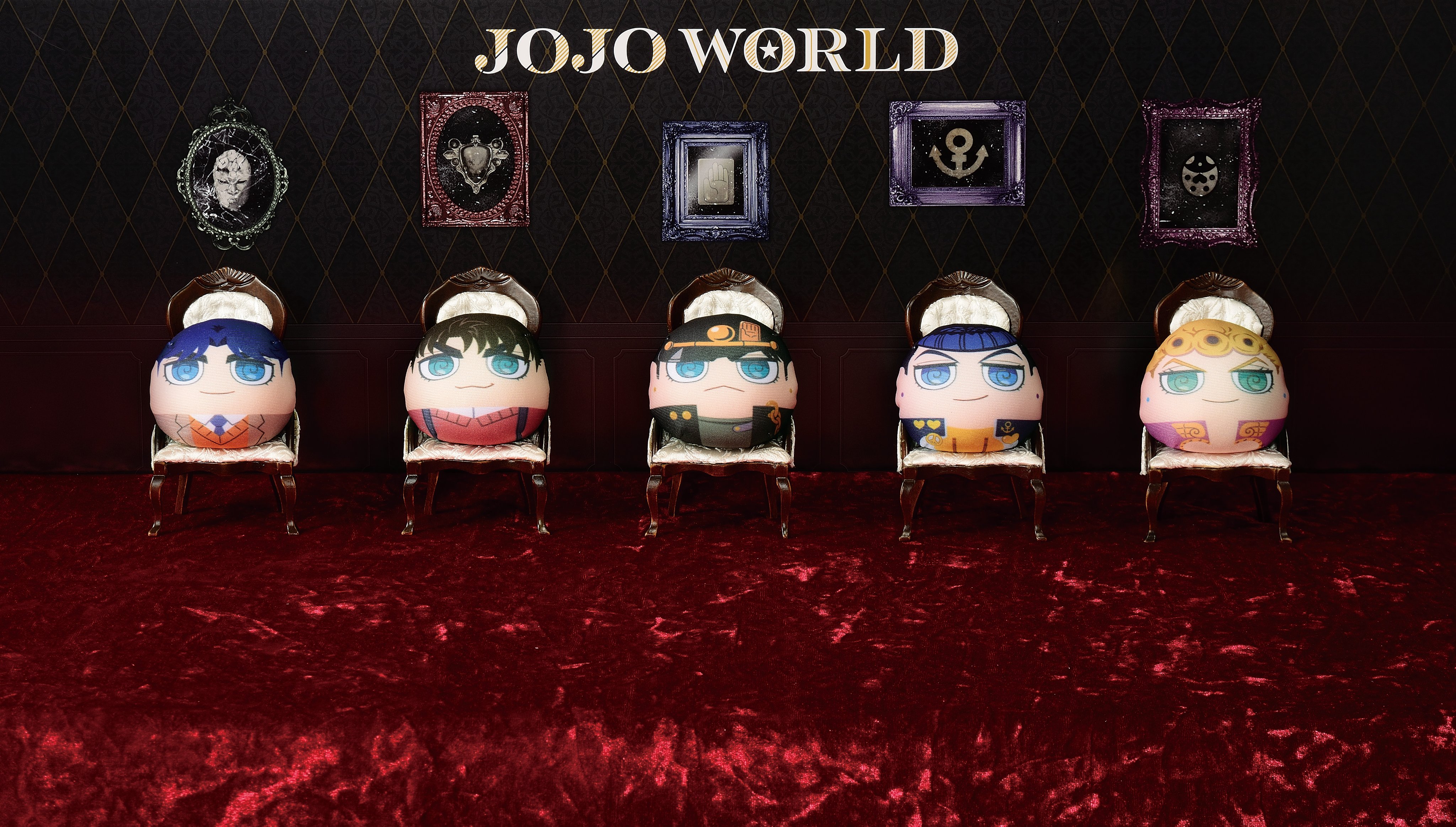 公式】JOJO WORLD(ジョジョワールド) on X: 