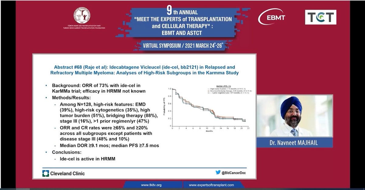 metdigital2021's tweet photo. "9th Meet The Expert of Transplantation and Cellular Therapy" continues with "Best of TCT : 2021 Update" session

@BldCancerDoc
 
@mbeksac56

https://t.co/vsWqE6CE0c
https://t.co/I6YjkoLdbr https://t.co/uashkpbi9C