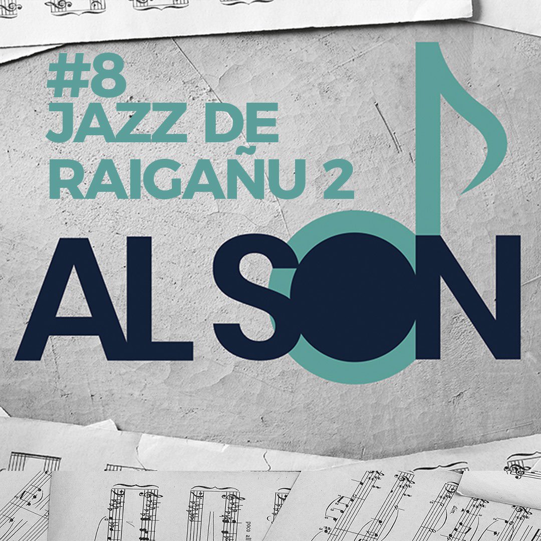 SlumSuit's tweet photo. El llunes pasáu el programa de la RTPA Al Son, falaba del jazz de raigañu y tuvimos l’honor de presentar el nuestru discu con dos cantares. West 32nd y Sicasí. El programa foi bien interesante y la verdá que prestó escuchanos ente tantu musicazu. https://t.co/QIL8W2gSmg