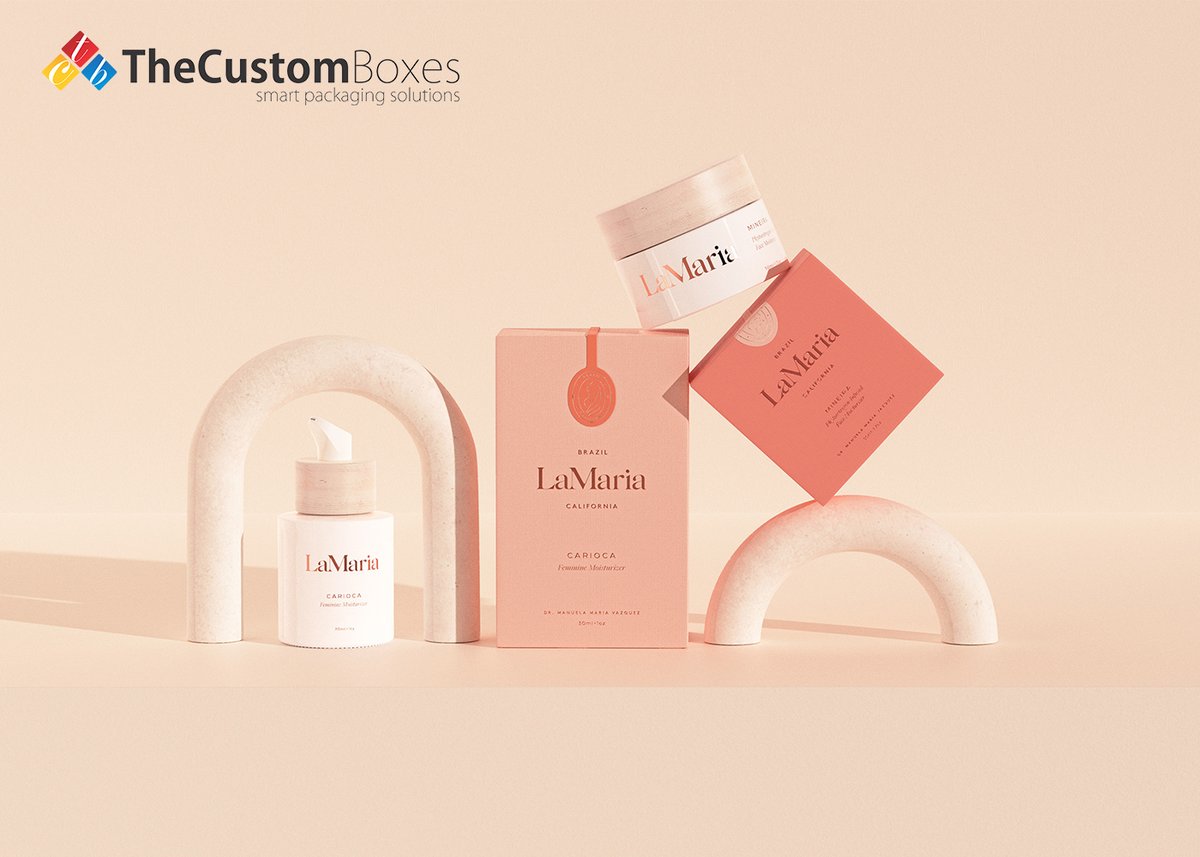 TcbAus's tweet photo. ♟️ The design doesn't generally mean loads of colors. Let your #imagination #sparkle with custom #cosmetic #packaging that offers finishing capabilities.✨

♻️Let Your #Creativity Flow 💭
🔗https://t.co/Uwl5ILEZBn

#branding #beauty #cardboard #printing #packaging #thecustomboxes https://t.co/s504VGBV40