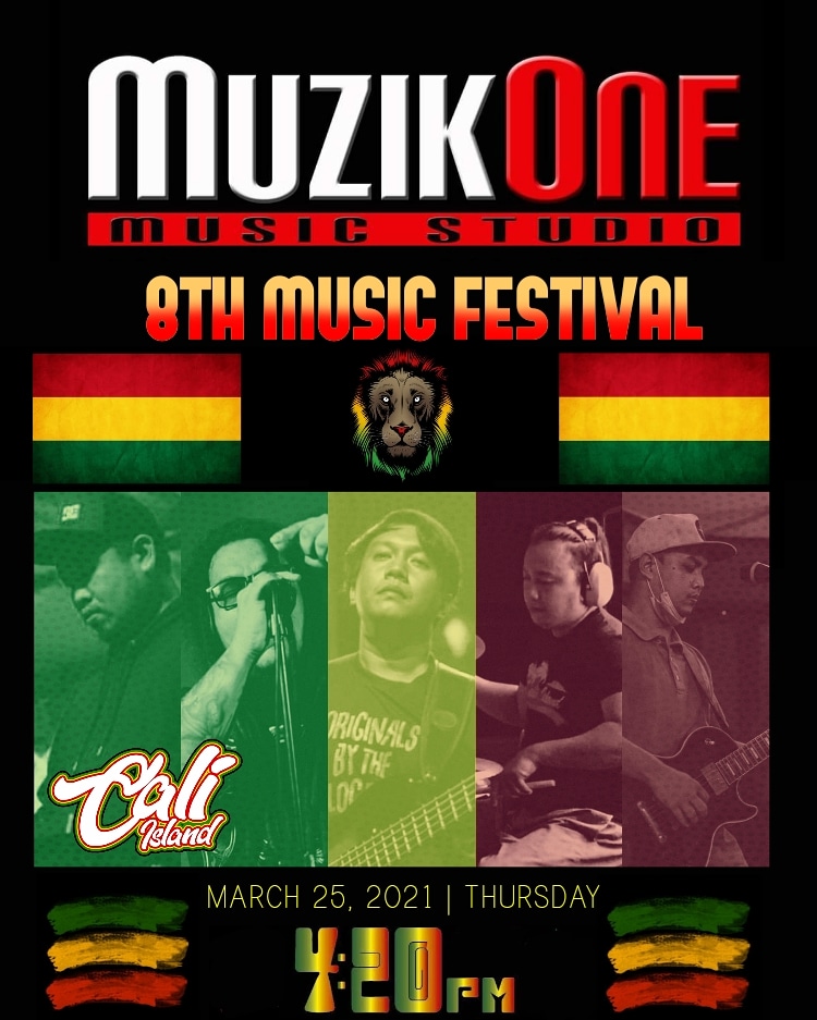 ph_cali's tweet photo. More power Muzik One...
See you tomorrow, online live jamming 
🤙💚💛❤ https://t.co/e7pPoUTVbK