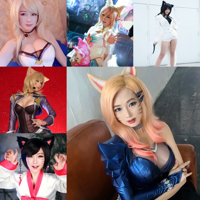 コスプレイヤー[spiralcats]도레미のTwitter画像29