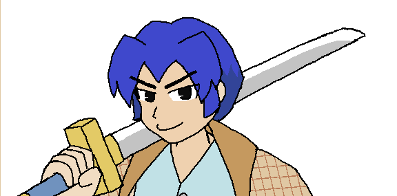 抜刀のtwitterイラスト検索結果