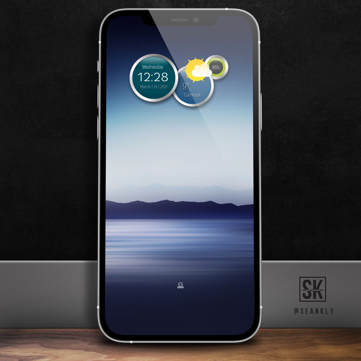 SeanKly's tweet photo. So just been introduced to #LockPlus_pro @JunesIphone by @UtdAll and made my first widget ๐ https://t.co/HGNluwgwA7