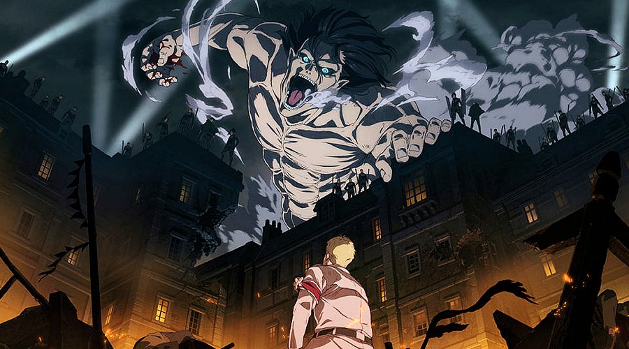 SciFiForEver's tweet photo. The final season of the Attack on Titan anime series charts Marley’s attempt to conquer Paradis Island, via the arcs ‘Marley’ and ‘War for Paradis’ (chapters 91–on) of the manga series.
𝘾𝙤𝙣𝙩𝙞𝙣𝙪𝙚 𝙍𝙚𝙖𝙙𝙞𝙣𝙜: https://t.co/EyarFsHh4U https://t.co/DpdmwT6MGU