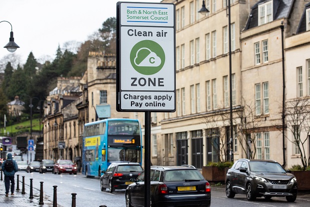 GDSTeam's tweet image. If you&apos;ve wondered how GDS&apos;s work affects everyday life, @DefraDigital used the service standard and GOV.‌UK Pay to launch the first Clean Air Zone to bring down pollution in Bath: defradigital.blog.gov.uk/2021/03/16/all…
#WeAreGDS