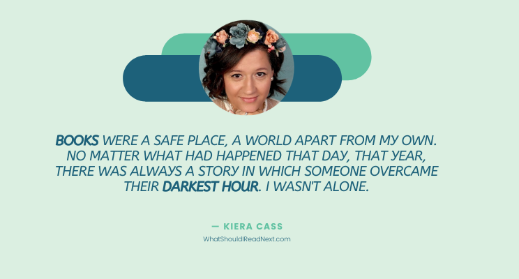 What Should I Read Next tweet media