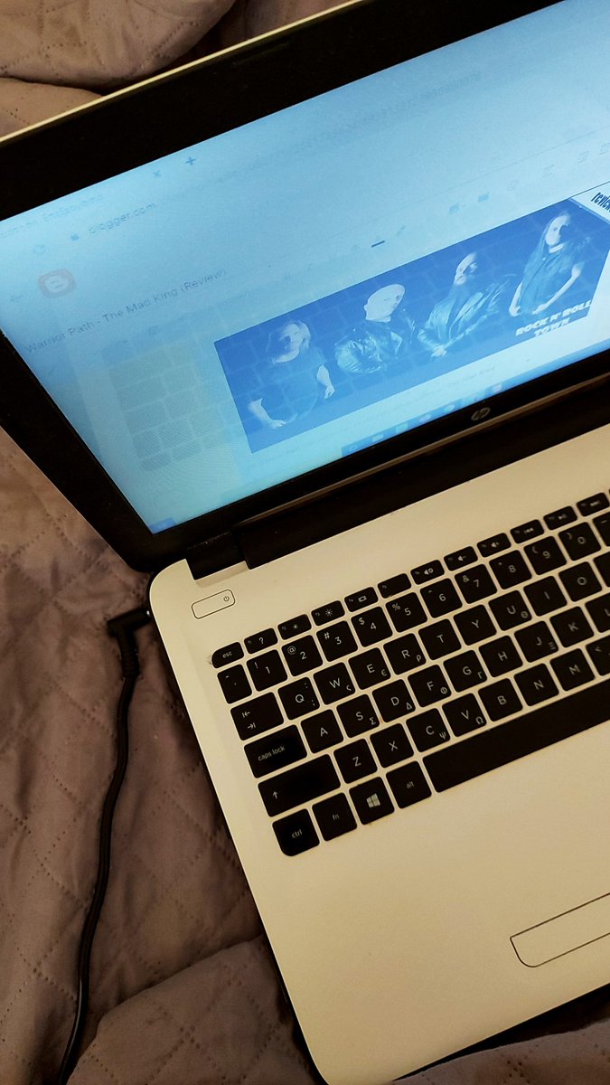 Stevil_X's tweet image. Listening to the new album of Warrior Path! 🎧🤘🏻💿

#RnRT #WarriorPath #TheMadKing #New #Album #Review #Stevil 

🤘🏻 @RockNRollTown 🏙 
🔳 @AngelsPRMP 
🔳 @MarianNicolaou