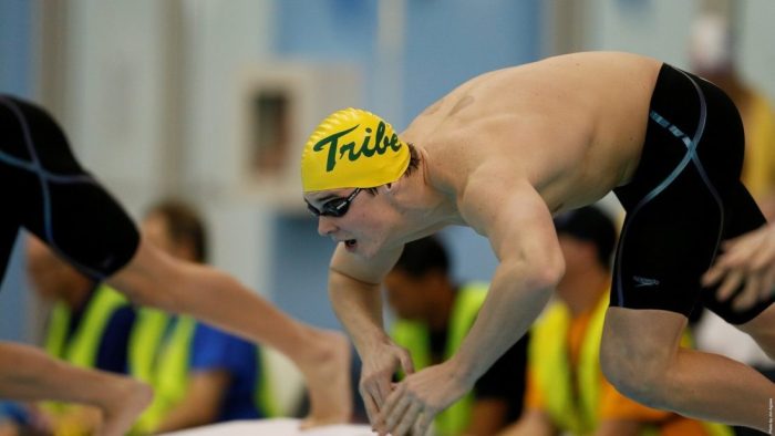SwimmingWorld's tweet photo. Mid-Major Programs: The Backbone of Collegiate Swimming (Commentary) - https://t.co/DVFjtXLlmm https://t.co/zr3NffaKRQ