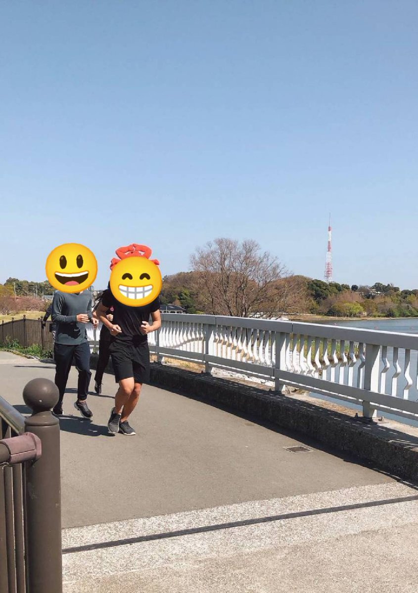 KITAKO_ARCHERY's tweet photo. 入部テスト、ラススペと並んで洋弓部の三大行事(？)とも言われる佐鳴湖マラソン(通称サナマラ)が約１年の延期を経て行われました!４月にも行われる予定なので、入部予定の方は是非お楽しみに👍️ https://t.co/9yTUJVyb8n