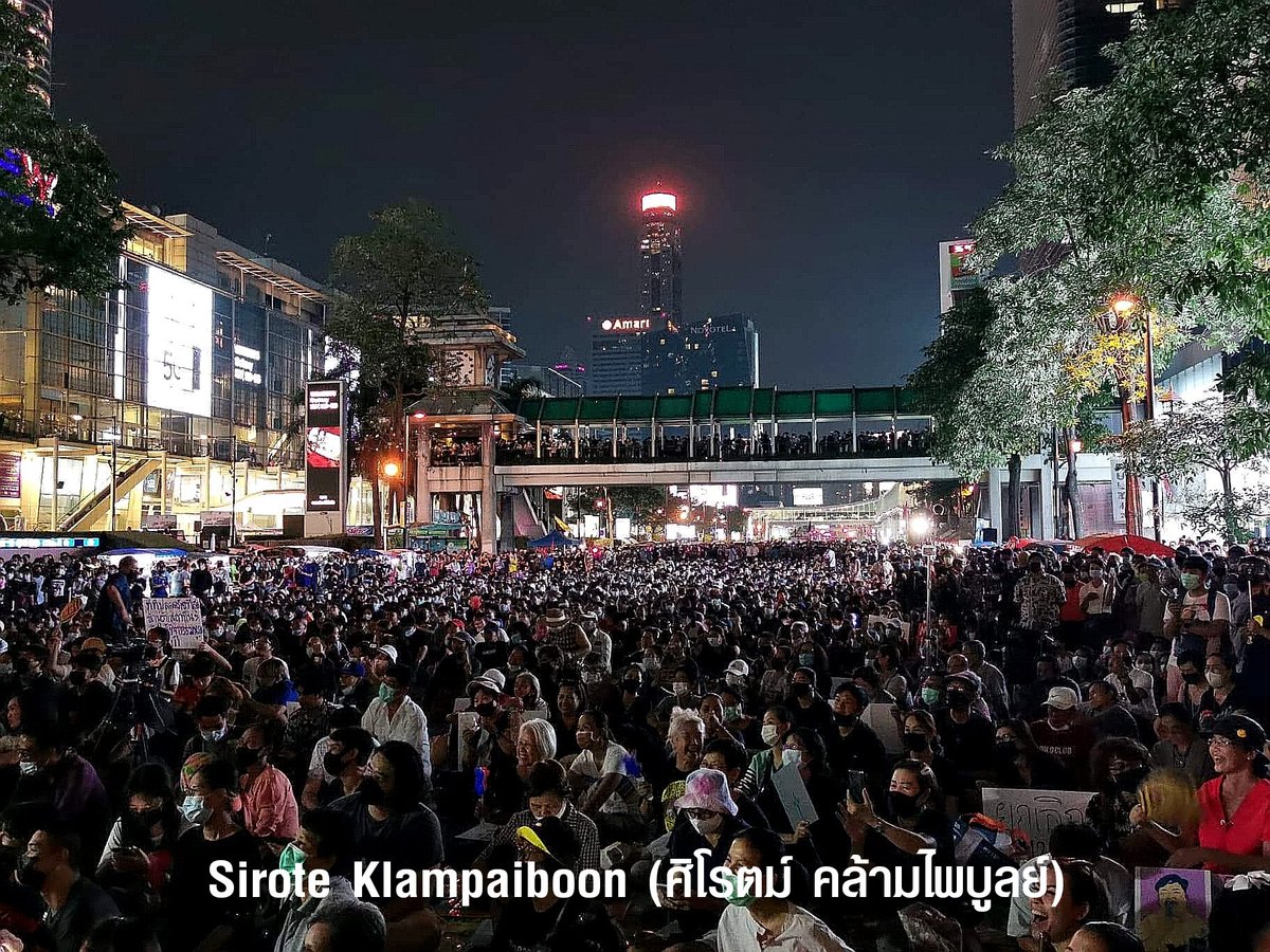 Sirote Klampaiboon tweet media