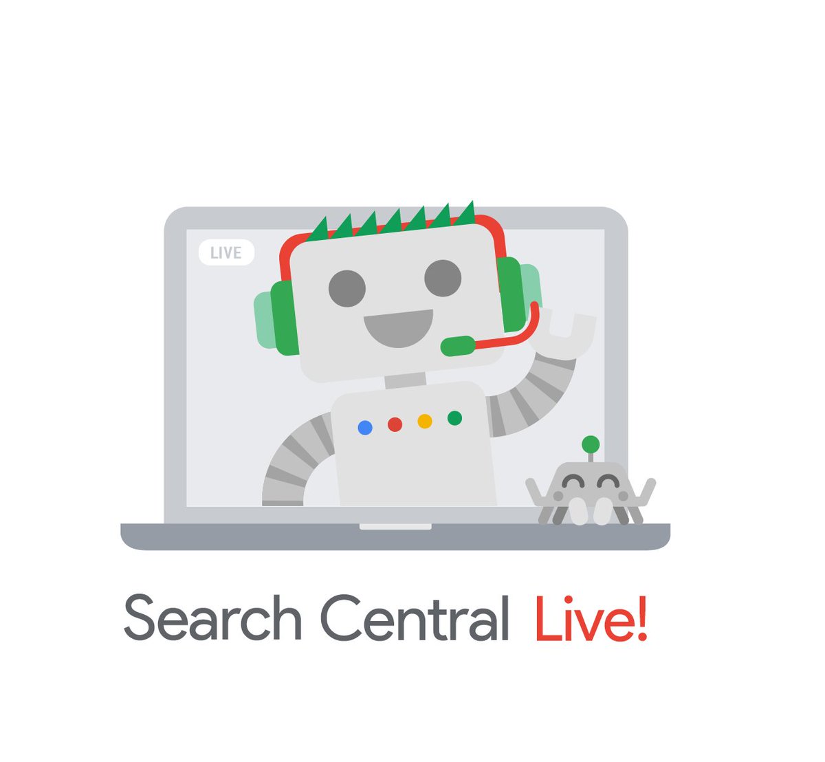 googlesearchc's tweet photo. 🎙️This week on #SearchOffTheRecord, have a listen to the Q&amp;A portion of Search Central LIVE 🤖

@JohnMu @g33konaut &amp; @methode answer questions about title tag length, AMP, and many more!

🎧 → https://t.co/BKhThI6d3l
✍️ → https://t.co/bl9JWfuJhI
📺 → https://t.co/s1EnqEzBXn https://t.co/r827Pz9wdH